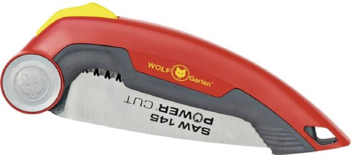 Wolf-Garten Power Cut Saw 145 Scie pliante