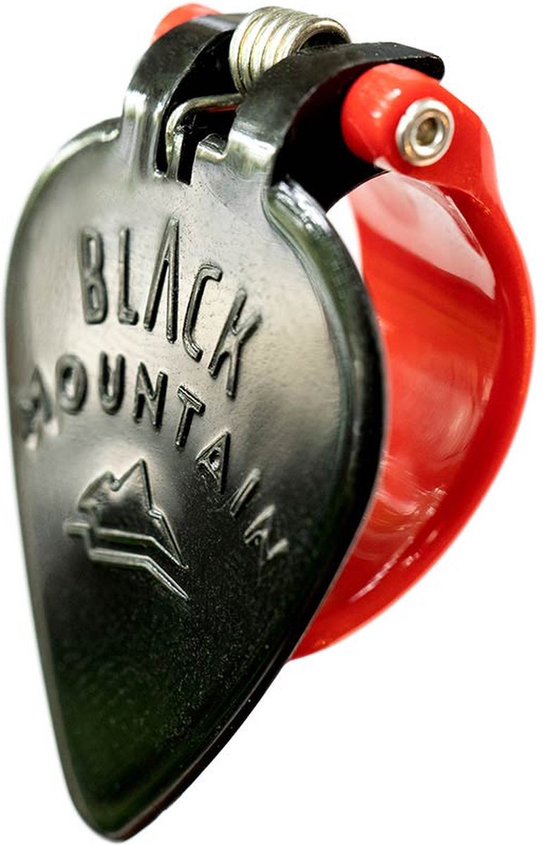 Black Mountain BMP-RHH+ Veeractie Duimpick HEAVY Extra Strakke Veer