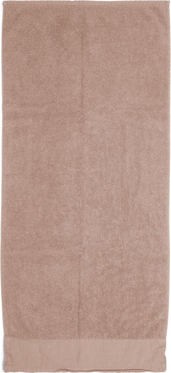 MARC O'POLO Linan Handdoek Warm Sand - 70x140 cm