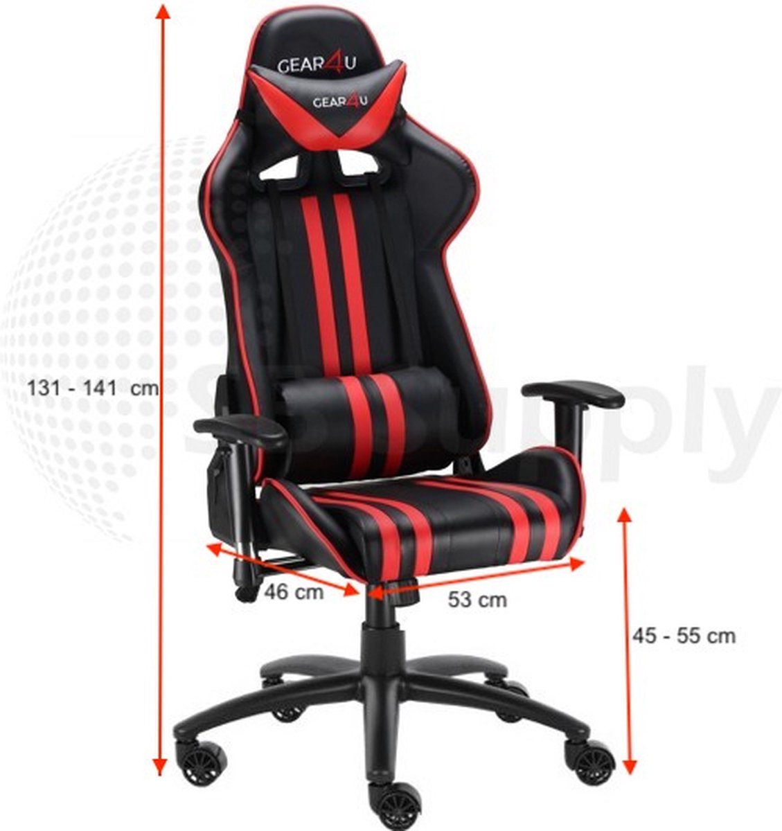 Gear4u elite gaming chair review new arrivals