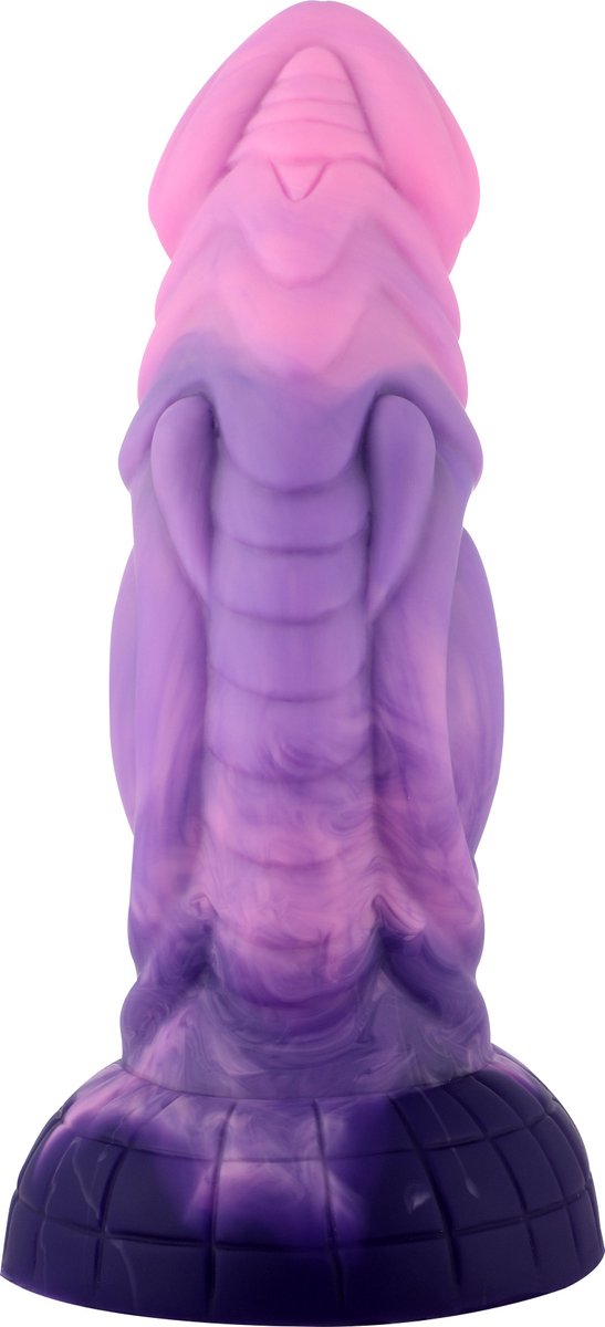 Goedkoopste Wildolo® Merman Fantasy Zuignap Dildo Lila 18 cm