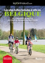 LePointNoeud Les plus belles balades à vélo en Belgique