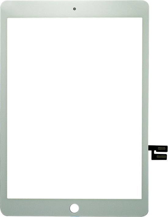 MMOBIEL Scherm Digitizer voor iPad 9 - Display Glas Touchscreen - Complete set - Wit