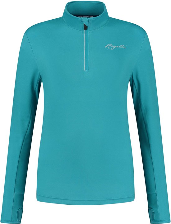 Rogelli Core Running Top Manches Longues Femme Blauw - Taille L