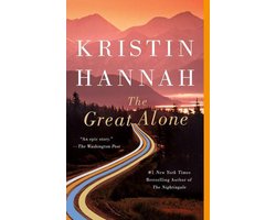 Omslag van The Great Alone