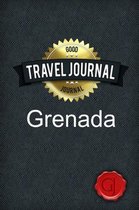 Travel Journal Grenada