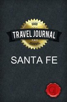 Travel Journal Santa Fe