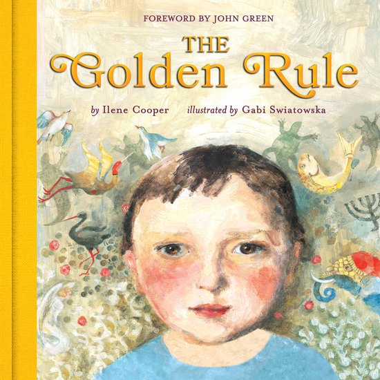 The Golden Rule - cover