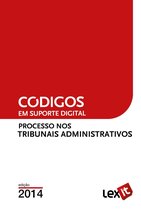 Código de Processo nos Tribunais Administrativos 2014