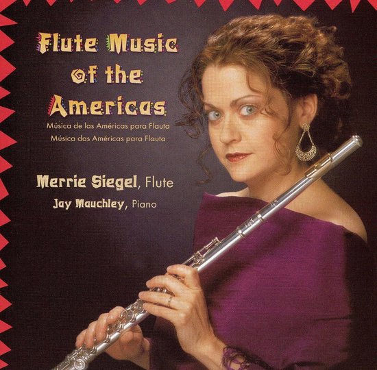 Flute Music Of The  Americas