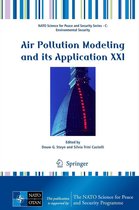 NATO Science for Peace and Security Series C: Environmental Security - Air Pollution Modeling and its Application XXI