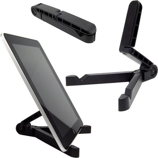 Universele Tablet Standaard - 7-10 - Geschikt iPad / Tab Tafel Stand... bol.com