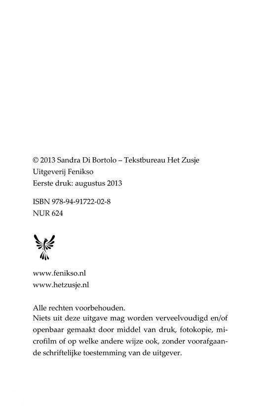 Nu komt mijn boek er echt!