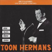 Toon Hermmans - One Man Show 3 - Het Vaandel