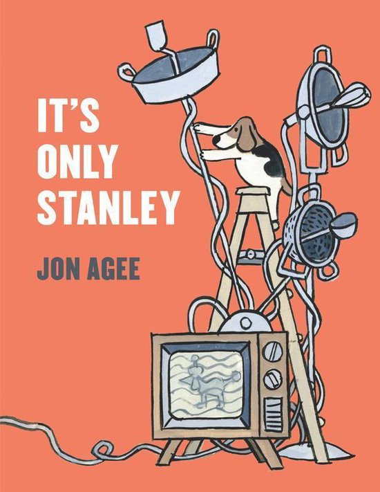 It's Only Stanley - cover
