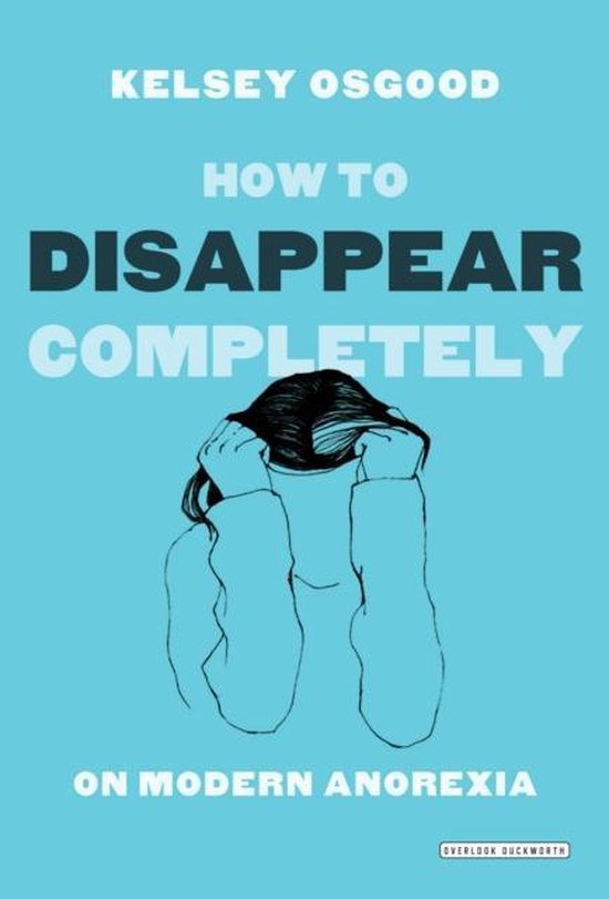 How To Disappear Completely - cover