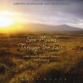 Carsten & Davies Rosenlund - She Moved Through The Fair (CD)