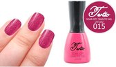 Tertio #015 Roze Paars Glitter - Gel nagellak - Gelpolish - Gellak