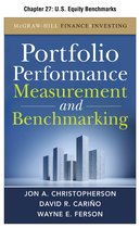 Portfolio Performance Measurement and Benchmarking, Chapter 27 - U.S. Equity Benchmarks