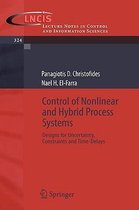 Control of Nonlinear and Hybrid Process Systems