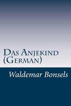 Omslag Das Anjekind (German)