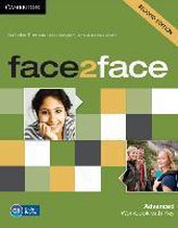face2face. Workbook with key. Advanced - Second Edition