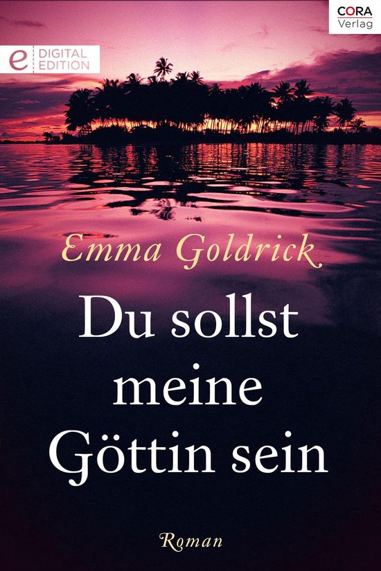 Digital Edition - Du sollst meine Göttin sein - cover