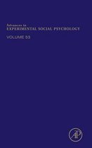 Advances In Experimental Social Psychology