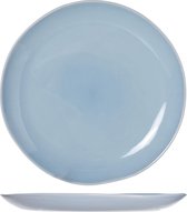 Cosy&Trendy Sublim Dessertbord - Ø22,5 cm - Blue - 4 stuks