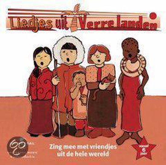 Liedjes Uit Verre Landen, Kinderkoor Kom Maar Op CD (album) Muziek Liedjes Uit Verre Landen, Kinderkoor Kom Maar Op CD (album) Muziek