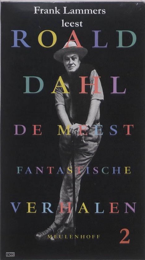 Cover van het boek 'De Meest fantastische verhalen / deel 2'