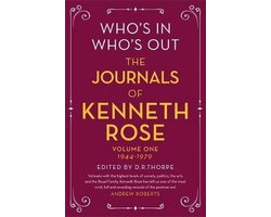 Who's In, Who's Out: The Journals of Kenneth Rose