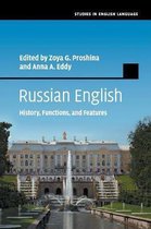 Studies in English Language- Russian English
