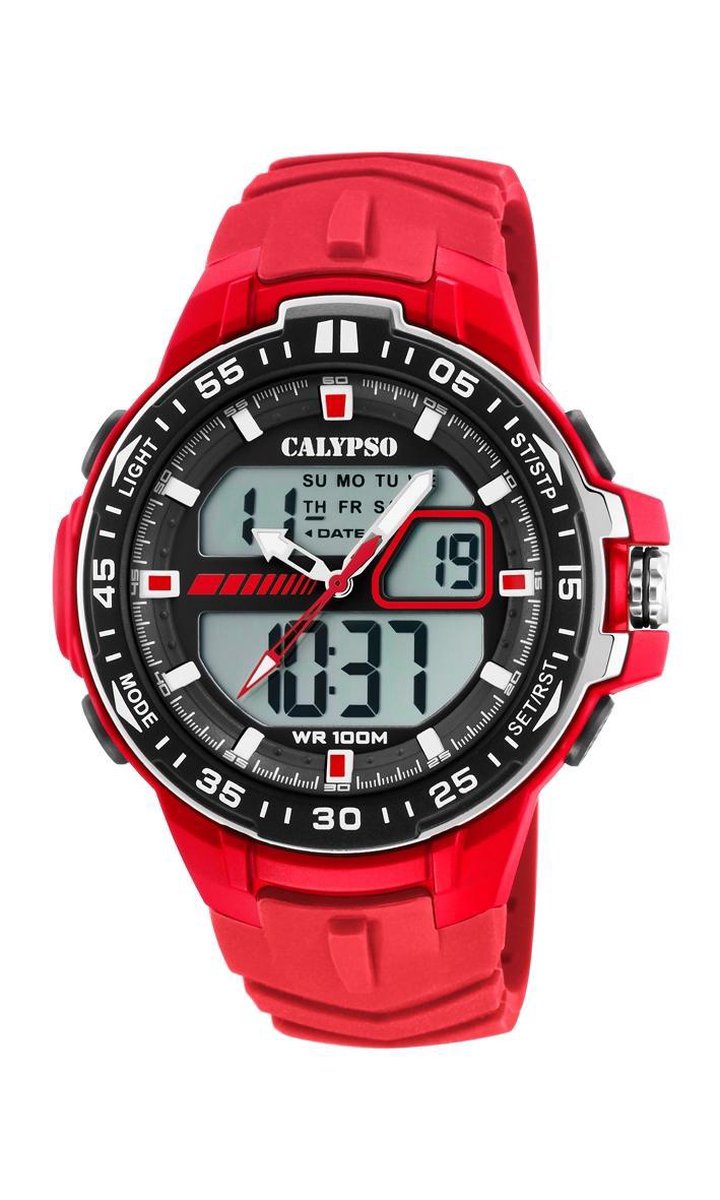Calypso Herenhorloge K5766-2