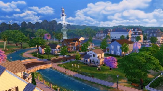 Sims 4 - Windows + MAC