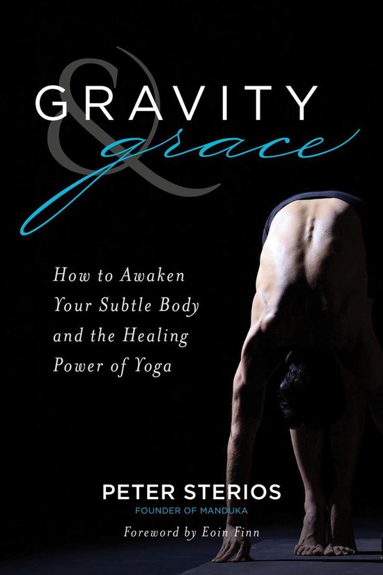Gravity & Grace - cover