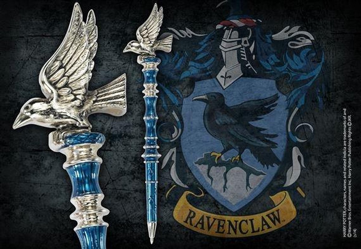 Harry Potter - Hogwarts House Pen - Ravenclaw