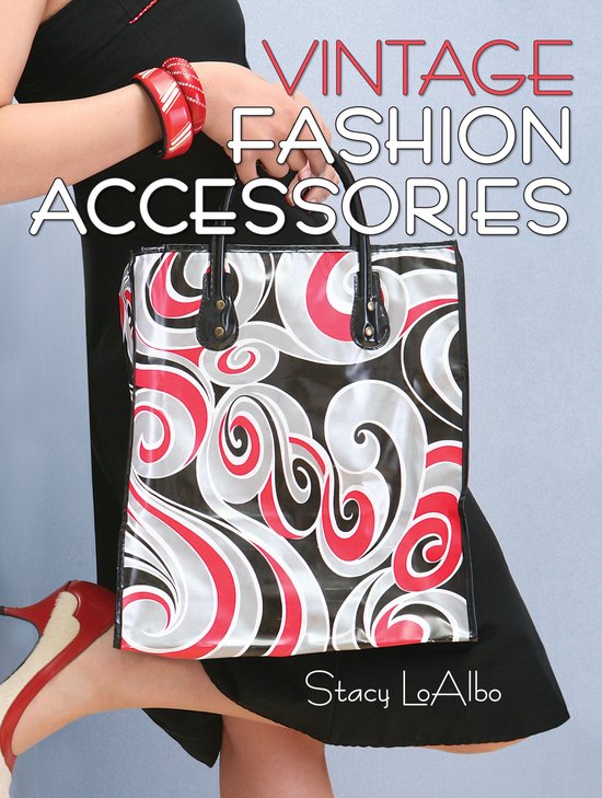 Vintage Fashion Accessories - cover
