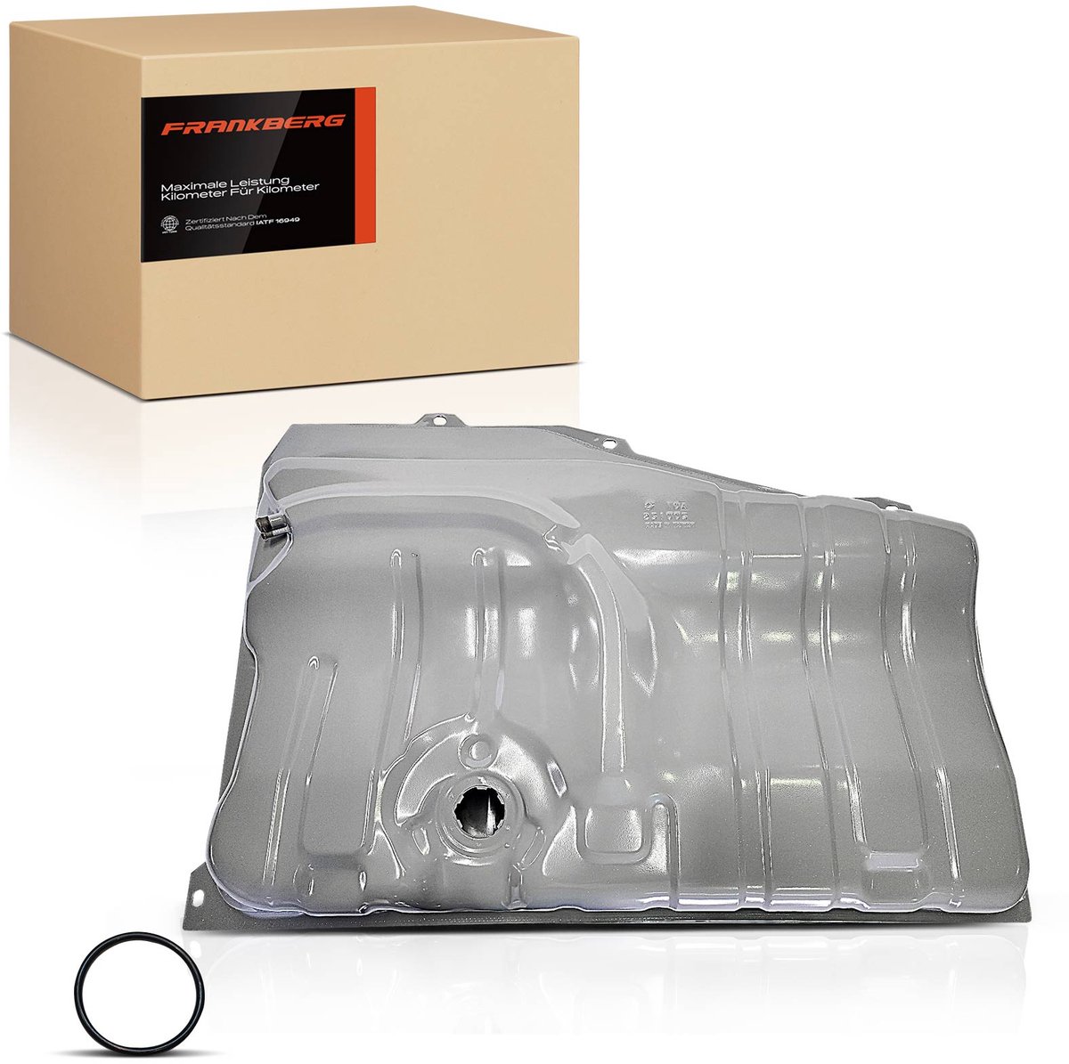 Frankberg 1x Brandstoftank voor VW Golf I Scirocco