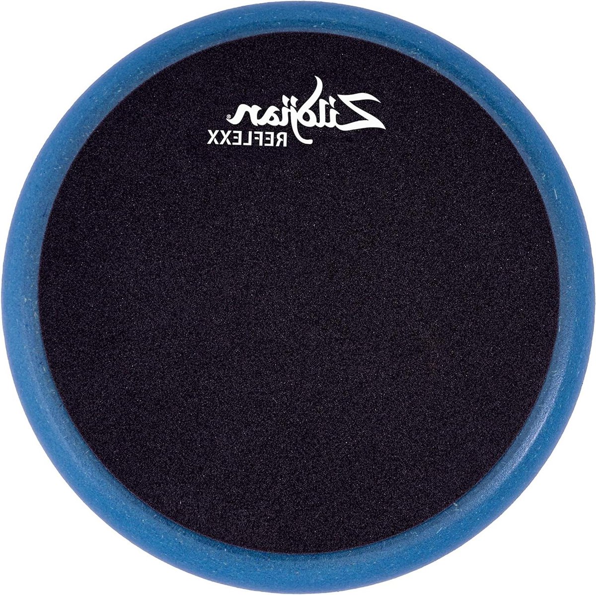 Oefenpad Drum - Drum Pad - Drum Techniek Verbeteren - Buigbare Zachte Oppervlakken - 152 cm - Blauw