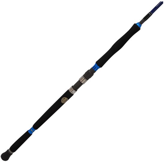 Xzoga Takadum-pi Spinhengel Zilver 2.31 m / 450 g — afbeelding 2