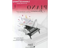 Piano Lesboek - Muziek Theorie - Beginners Leren - Gecombineerde Editie - A4 Formaat - Niet Van Toepassing