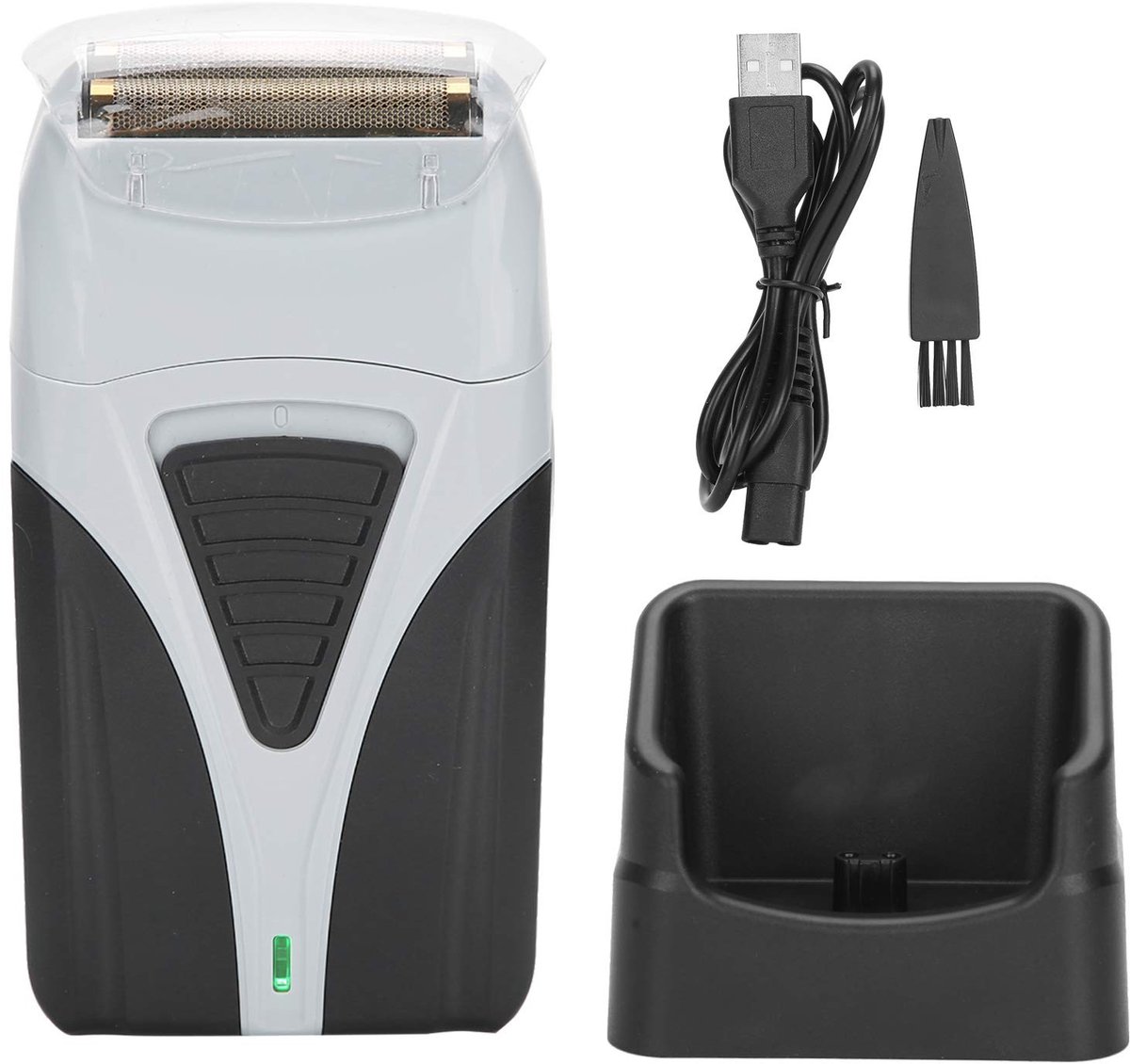 Store_8 - Heren Elektrisch Scheerapparaat - Baardhaartrimmer - Zwevend en Bewegend - Compact formaat - Foliescheerapparaat - Geschikt voor dagelijk...