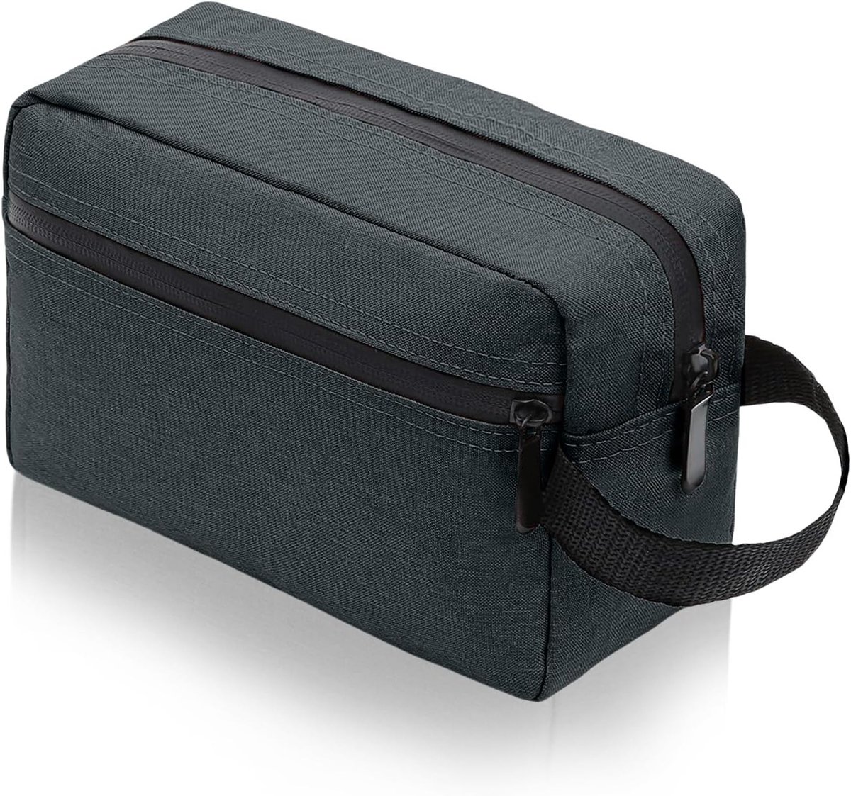 Reis Toilettas voor Dames en Heren, Waterdichte Cosmetica Bag, Organizer voor Toiletartikelen en Accessoires, Ideaal voor Vakanties en Weekendtrips