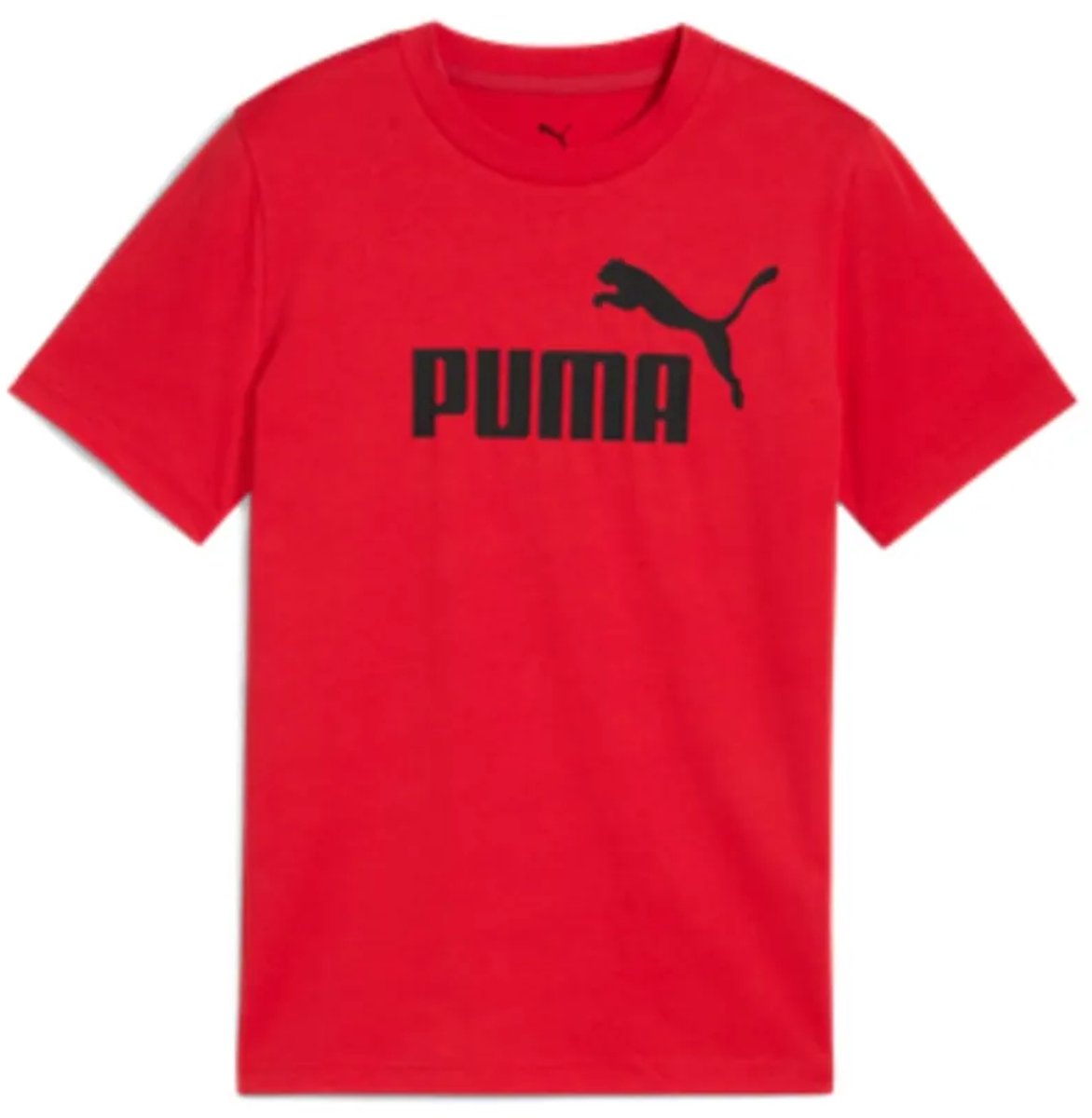Puma Ess No. 1 Logo Tee B voor kinderen Multicolor