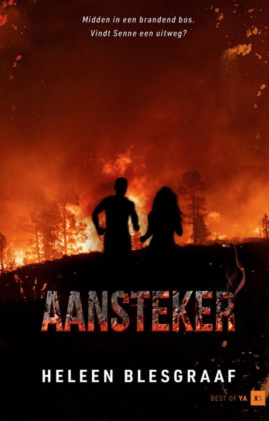 Best of YA XS - Aansteker