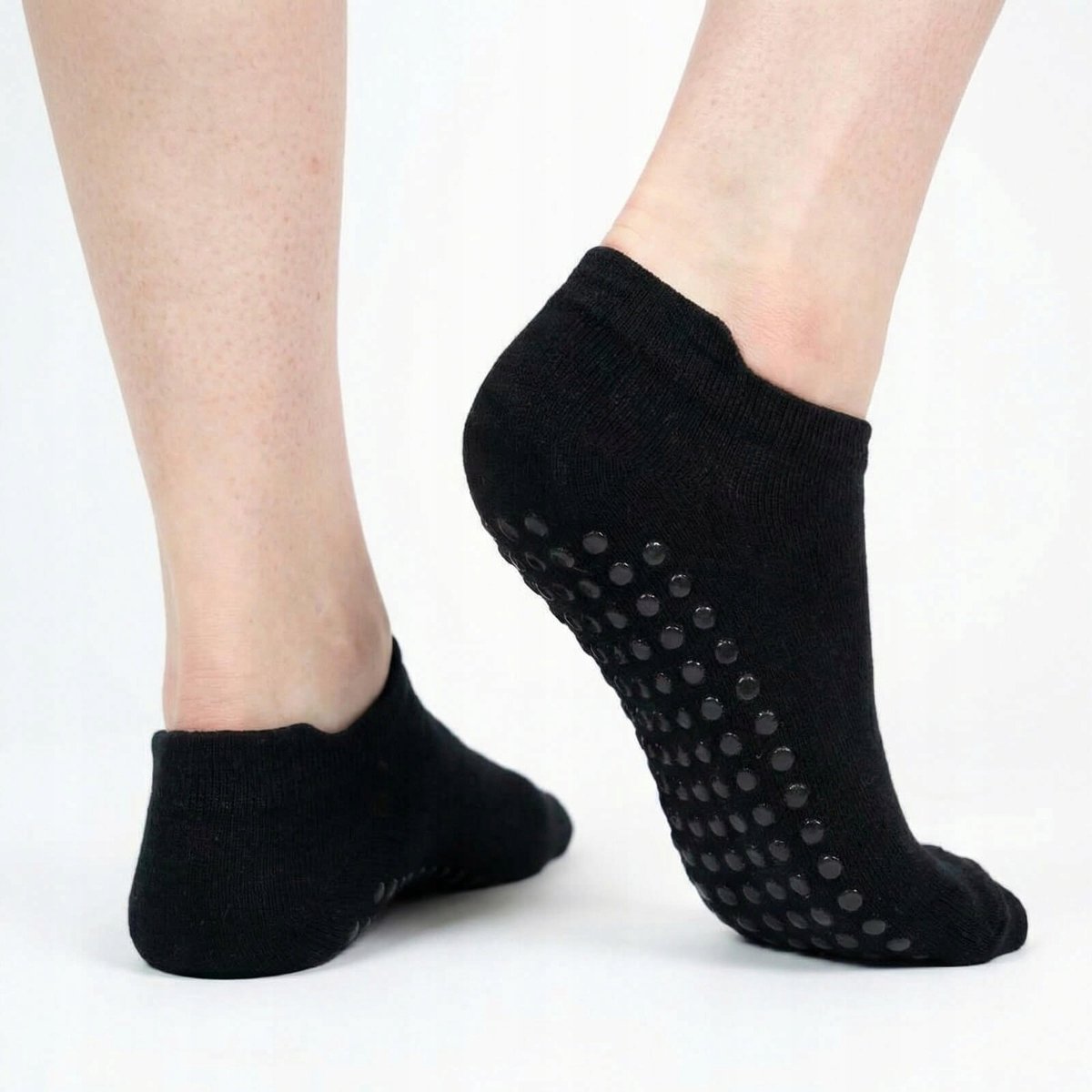Myga Grip Socks Antislip Yogaskokken Dames Maat 34-37