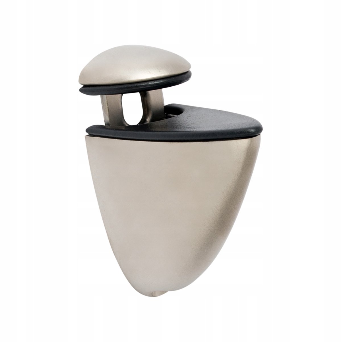 Glazen Plaat Houder Mini Satiné - 1 Stuk