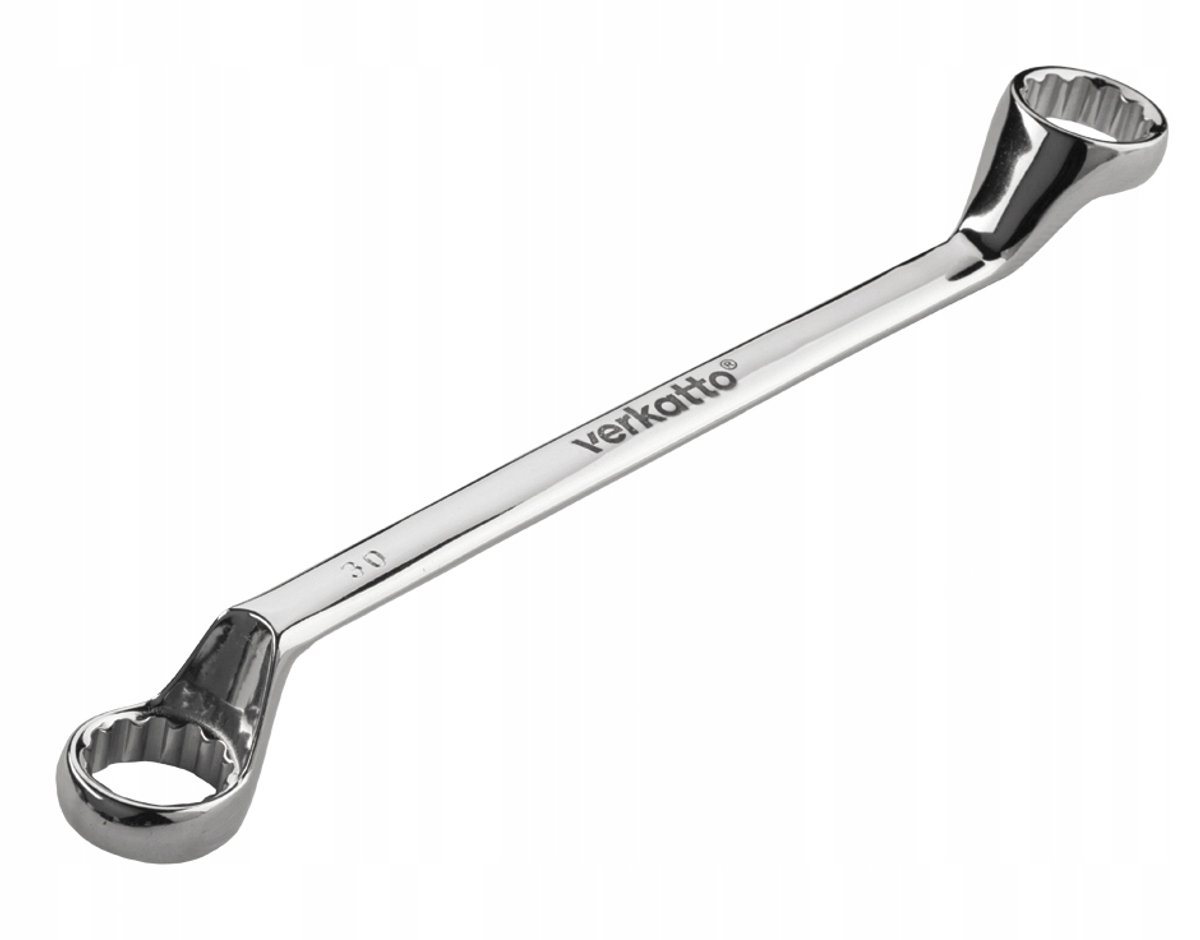 Verkatto Ringsleutel Staal VR-0223 DIN838 10mm