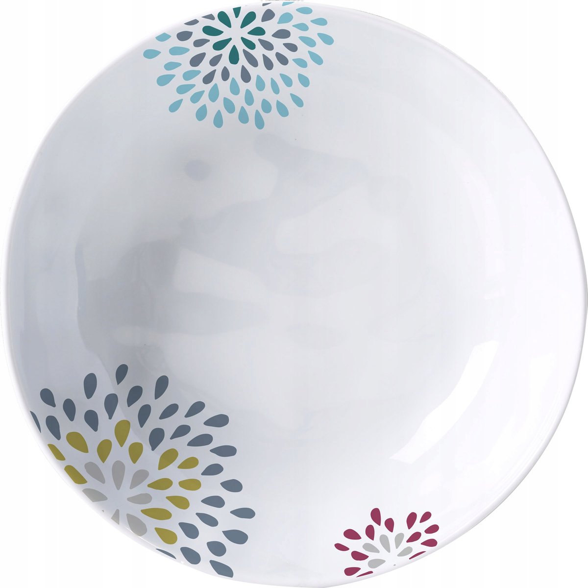 Brunner Belfiore Melamine Soepkom - Lichtgewicht & Duurzaam - 21cm